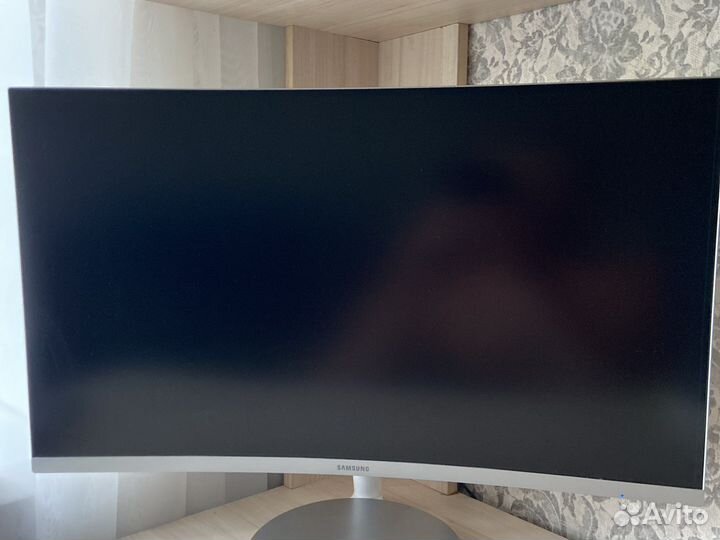 Монитор samsung 27 изогнутый