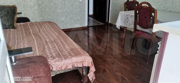 1-к. квартира, 55 м², 3/9 эт.