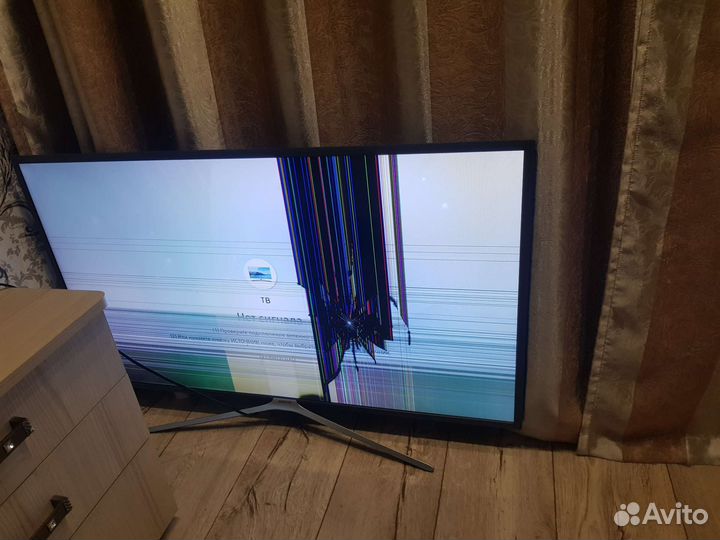 Телевизор samsung smart tv