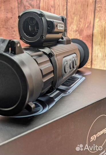 Тепловизионный прицел Sytong AM03-35LRF/AM03-50LRF