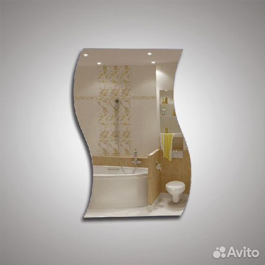 Зеркало на заказ