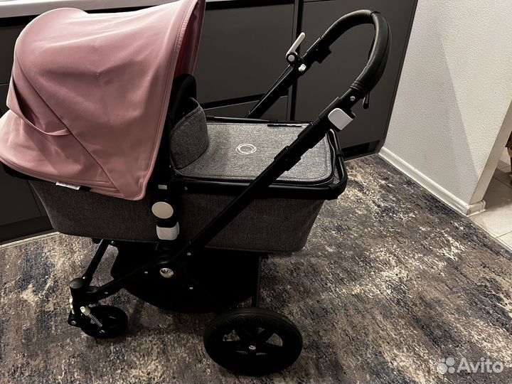 Коляска bugaboo cameleon 3 plus