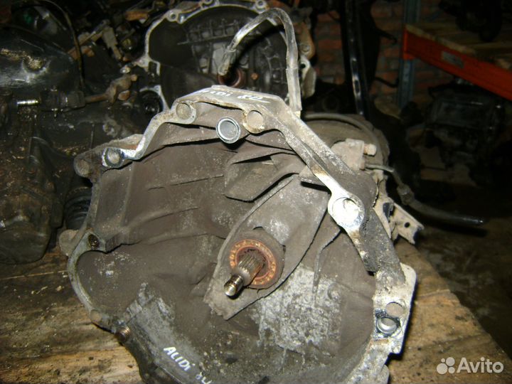 Кпп Ауди 80 Б3 бочка Audi 80 B3