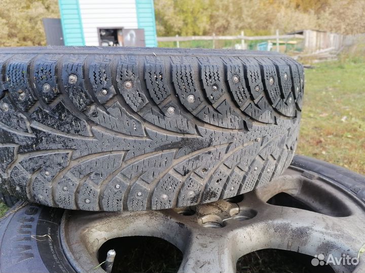 Hankook I'Pike RW11 215/60 R17