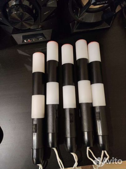 Жезл регулировщика дпс