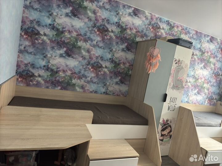 Детская мебель бу