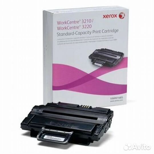 Картридж Xerox 3220 3210 106r01487