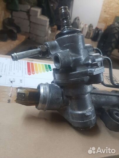 Рулевая рейка тайота карина улыбка1994г