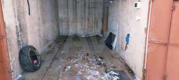 Гараж, 18 м²