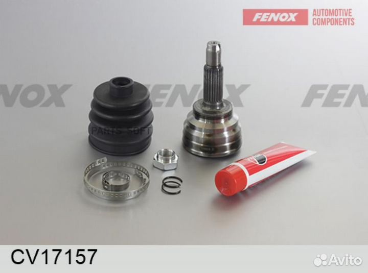 Fenox CV17157 шрус наружный