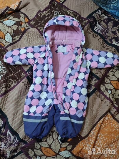 Комбинезон демисезонный