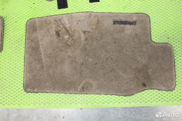 Коврики салонные Ford Explorer 4 U251 08г