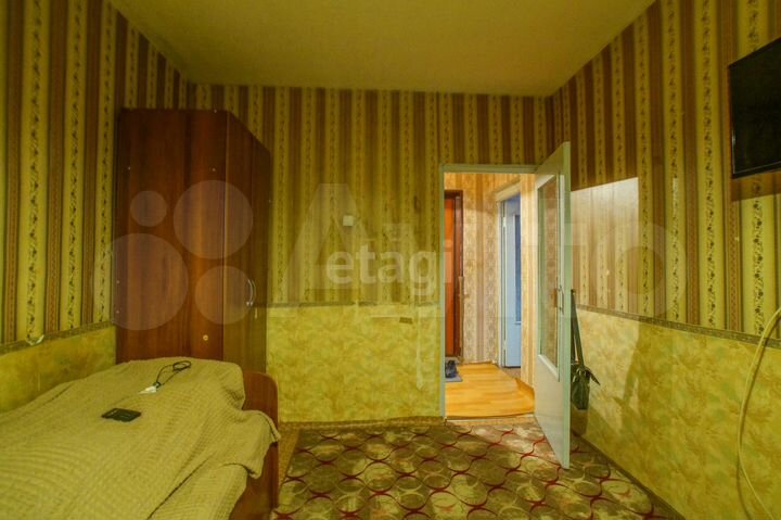 2-к. квартира, 51,1 м², 4/5 эт.