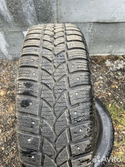 Колеса r 15 зимние 4 100