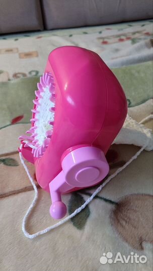 Детская машинка для вязания