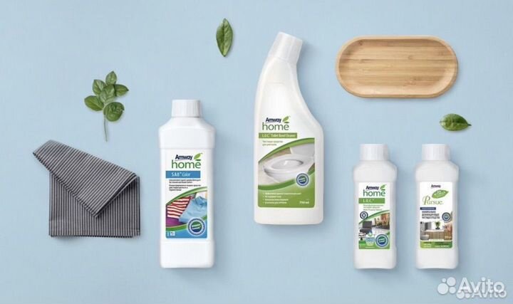 Чистящее средство L.O.C. амвей