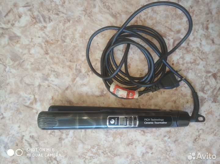 Фены, утюжки, плойки