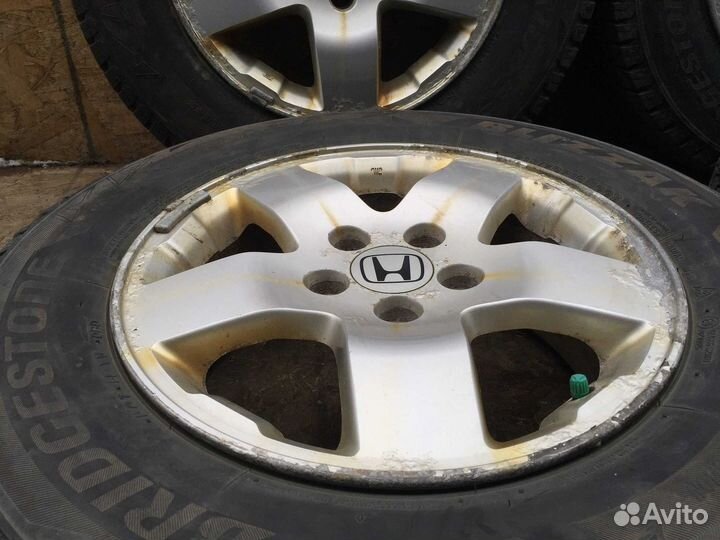 Диск литой Honda Element 1 YH scva500