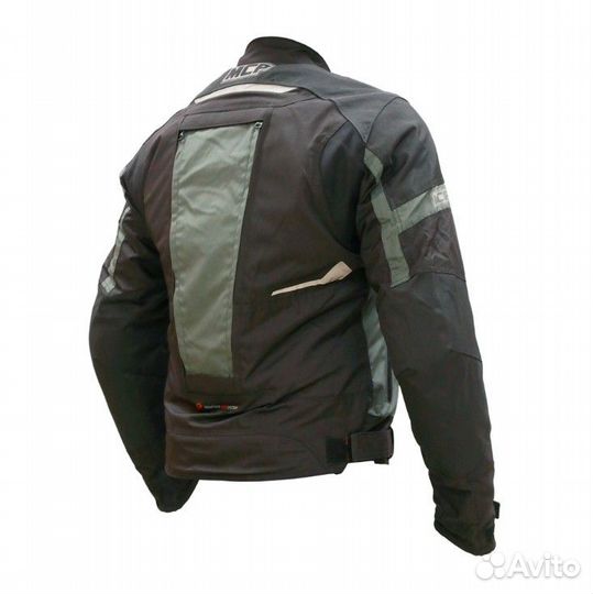 MCP Evolution мотокуртка черная