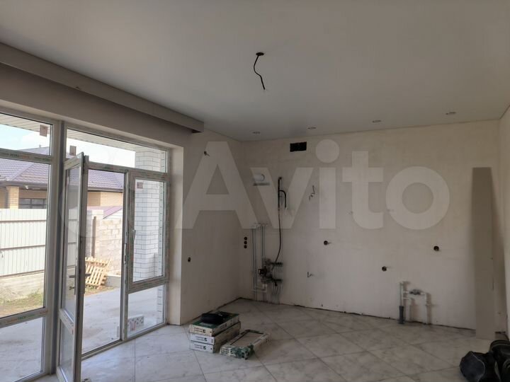 Коттедж 109 м² на участке 3 сот.