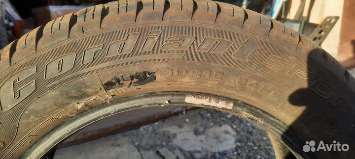 Cordiant Sport 2 185/60 R15 84H