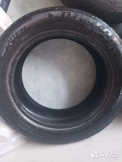 Dunlop SP Sport 01 205/55 R16