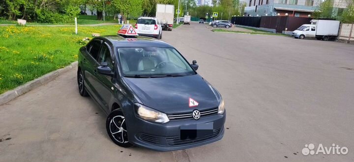 Инструктор по вождению, автоинстуктор. МКПП