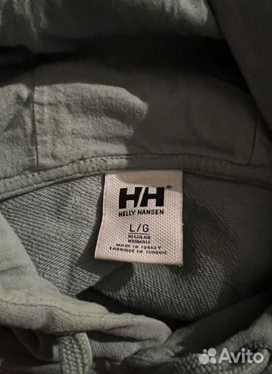Худи Helly Hansen L