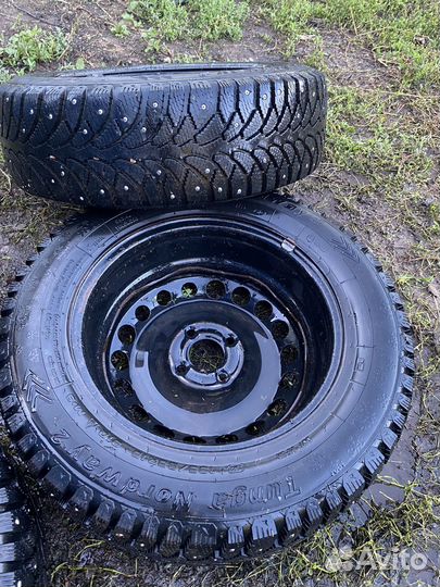 Nord Wolf Cargo 195/65 R15