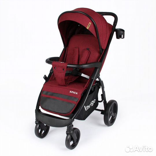 Прогулочная коляска Индиго