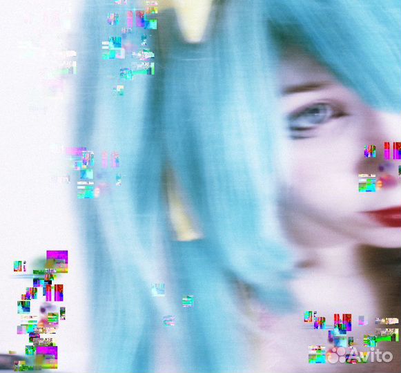 Косплей хатсуне мику twinkle star