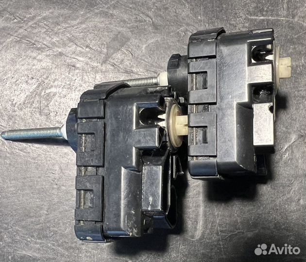 Корректор фар land cruiser 100