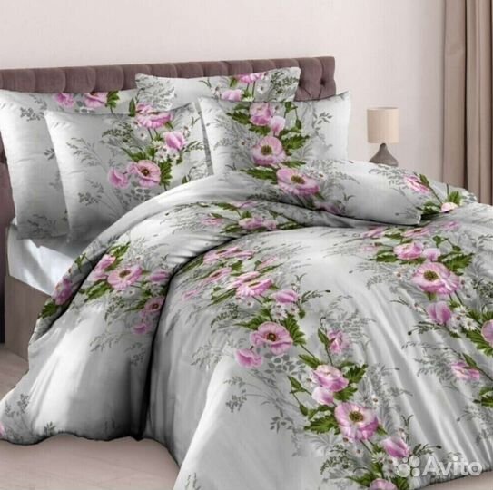 Белье постельное новое