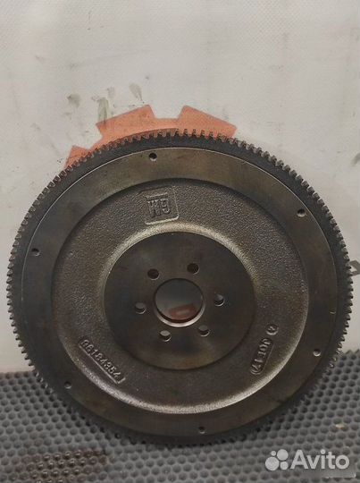 Маховик Chevrolet Lacetti F16D3