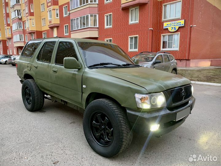 Great Wall Safe 2.2 МТ, 2006, 180 000 км