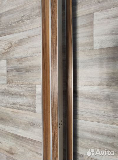 Гардины, карниз алюминиевый