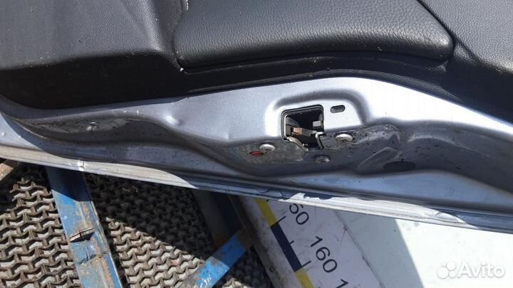 Дверь задняя правая Opel Astra H/Astra Family H