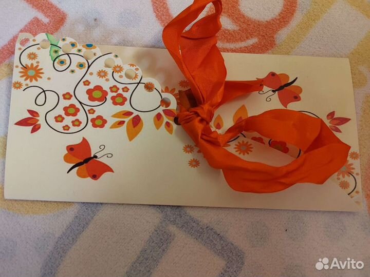 Денежный конверт для поздравления