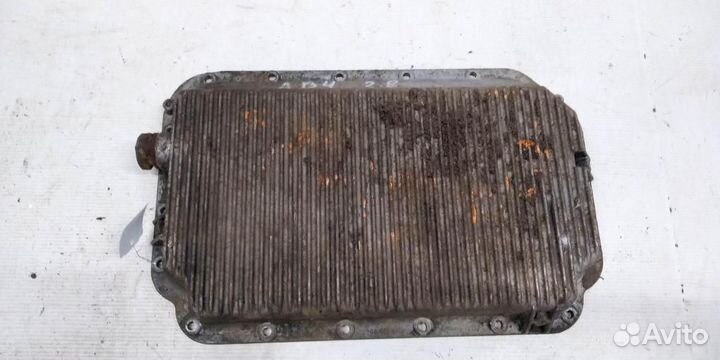 Поддон двс алюминиевый Audi 90 B4 91-94г