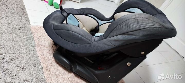 Детское автокресло от 0 до 18 кг