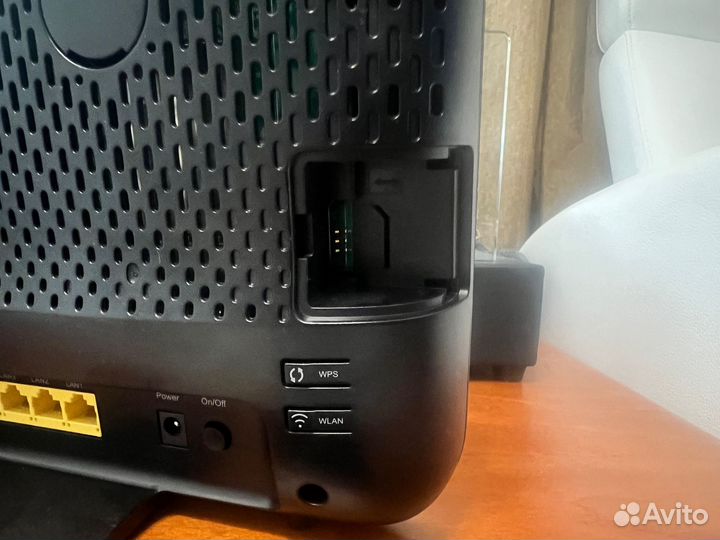 Wi-fi Роутер Huawei DN9245W Sim LTE/4G/vdsl2 Гибри