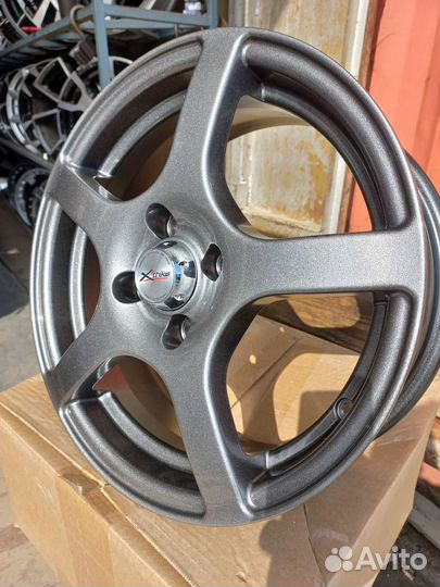 Диски R15 4x100 Xtrike 118 HSB