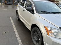 Dodge Caliber 1.8 MT, 2007, 208 000 км, с пробегом, цена 485 000 руб.