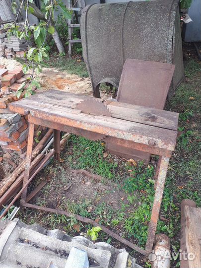 Дисковая пилорама