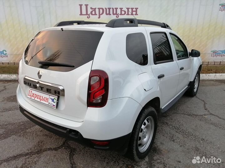 Renault Duster 2.0 МТ, 2015, 88 173 км