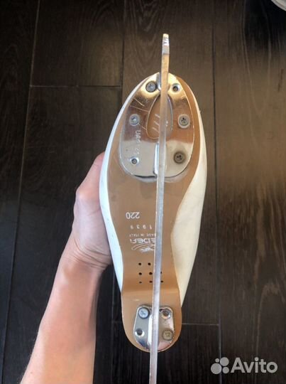 Фигурные коньки edea Overture 220