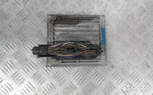 Блок управления двигателем ford focus 2 (EDN20PF01
