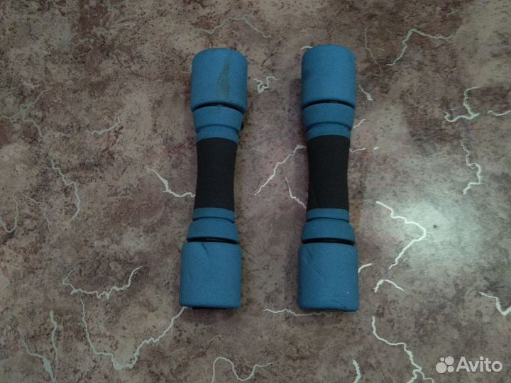 Гантели 0,75 кг