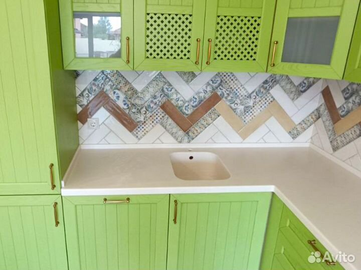 Столешница из камня Pluton Solo 170х60