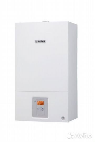 Котел газовый настенный Bosсh WBN6000-24H RN S5700